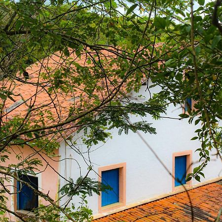 Hotel Casarao Dos Uchoa Guaramiranga Esterno foto