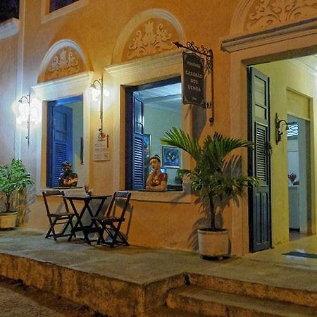 Hotel Casarao Dos Uchoa Guaramiranga Esterno foto