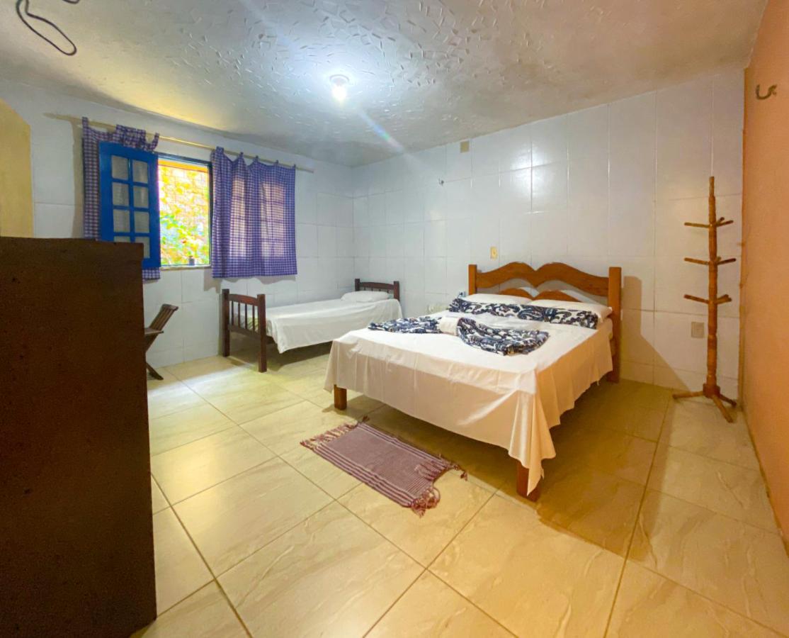 Hotel Casarao Dos Uchoa Guaramiranga Esterno foto