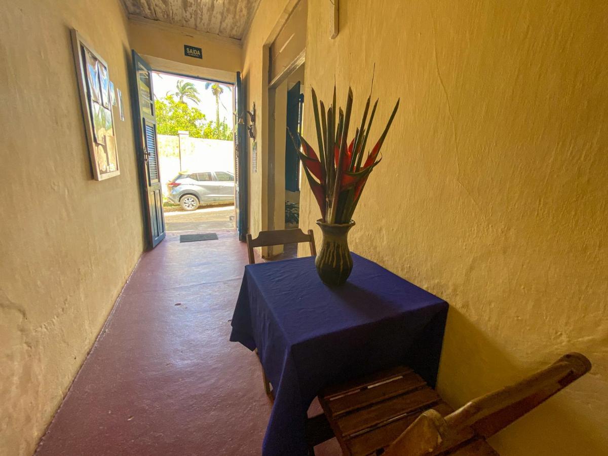 Hotel Casarao Dos Uchoa Guaramiranga Esterno foto