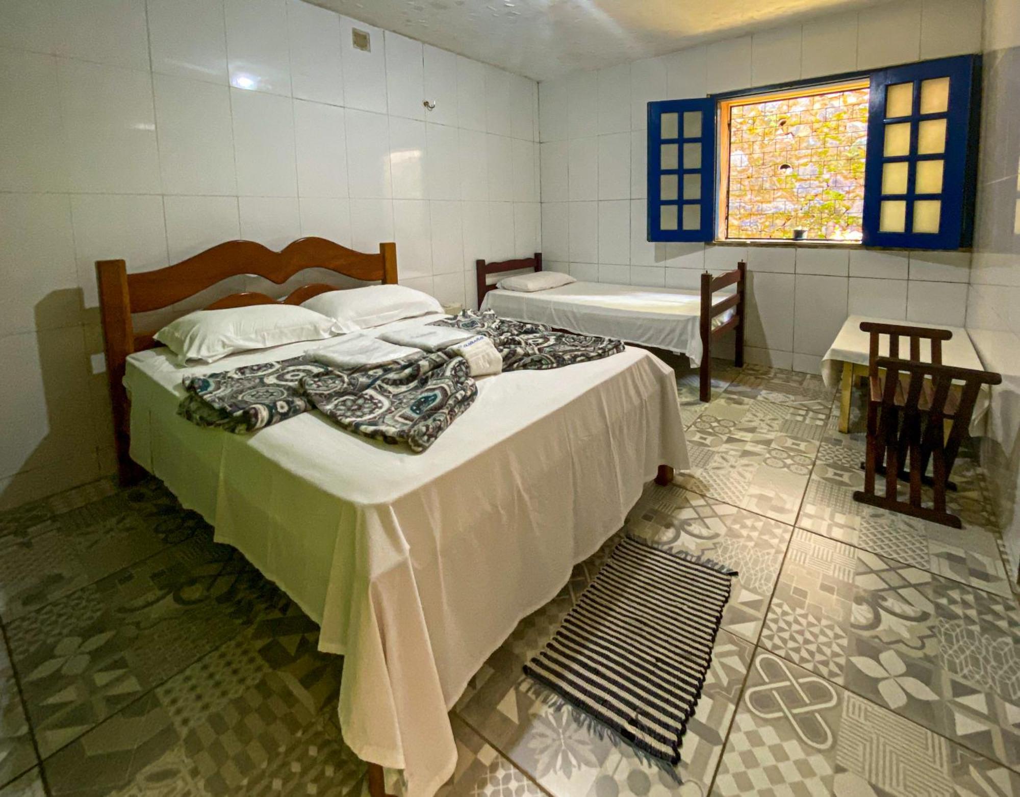 Hotel Casarao Dos Uchoa Guaramiranga Esterno foto
