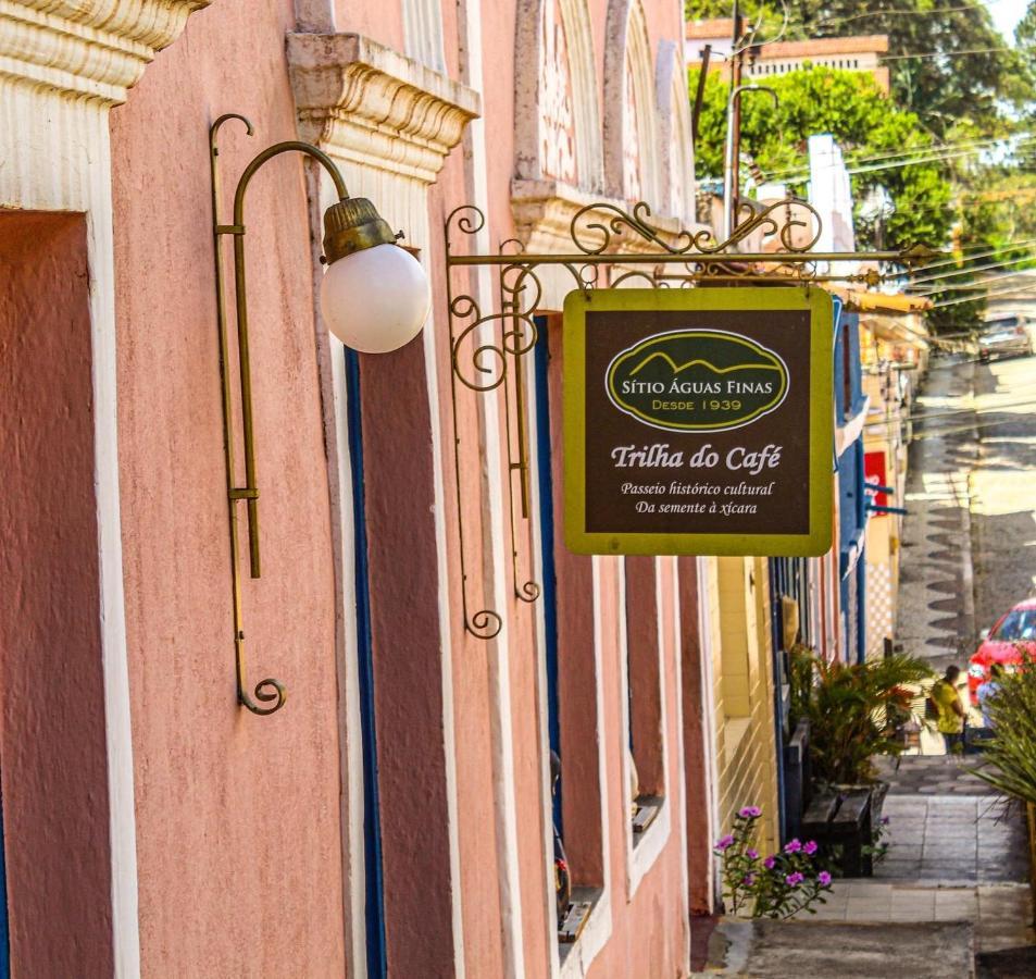 Hotel Casarao Dos Uchoa Guaramiranga Esterno foto