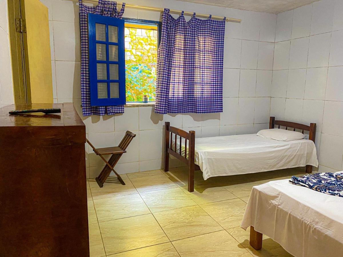 Hotel Casarao Dos Uchoa Guaramiranga Esterno foto