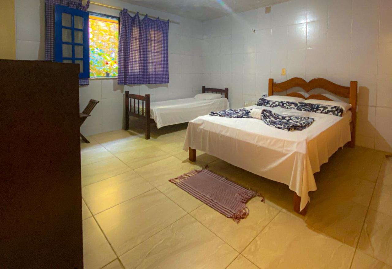 Hotel Casarao Dos Uchoa Guaramiranga Esterno foto