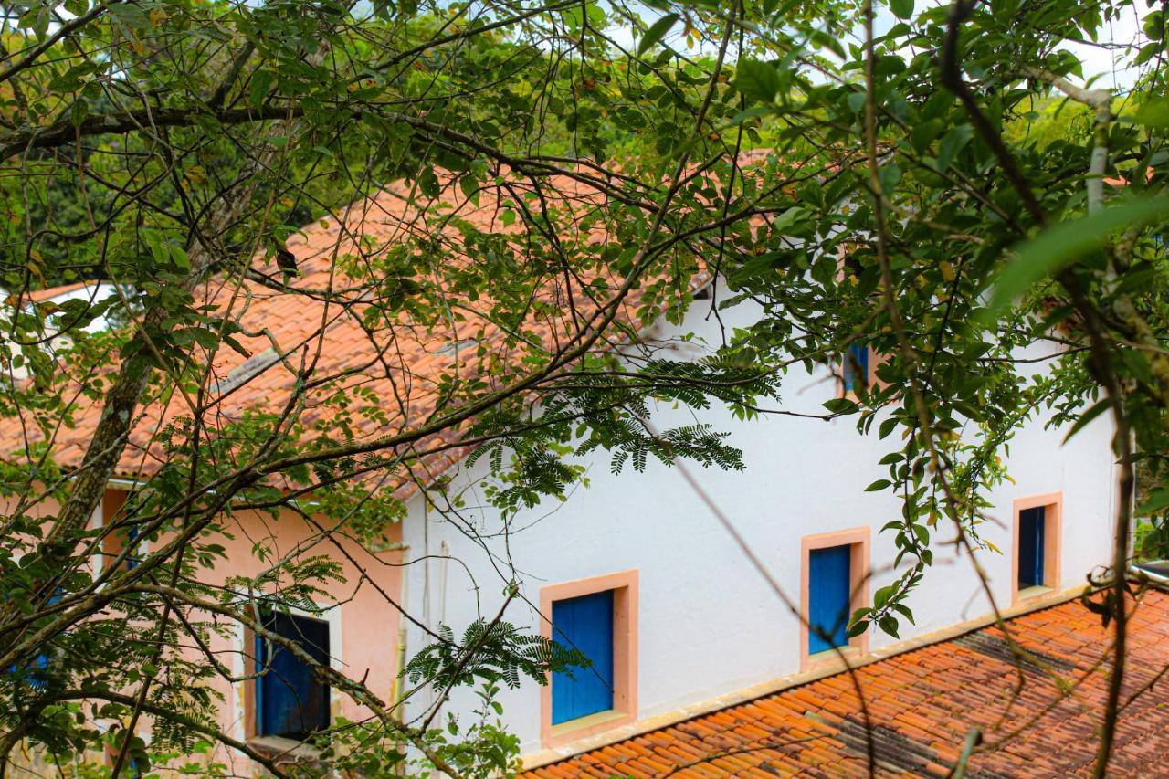Hotel Casarao Dos Uchoa Guaramiranga Esterno foto