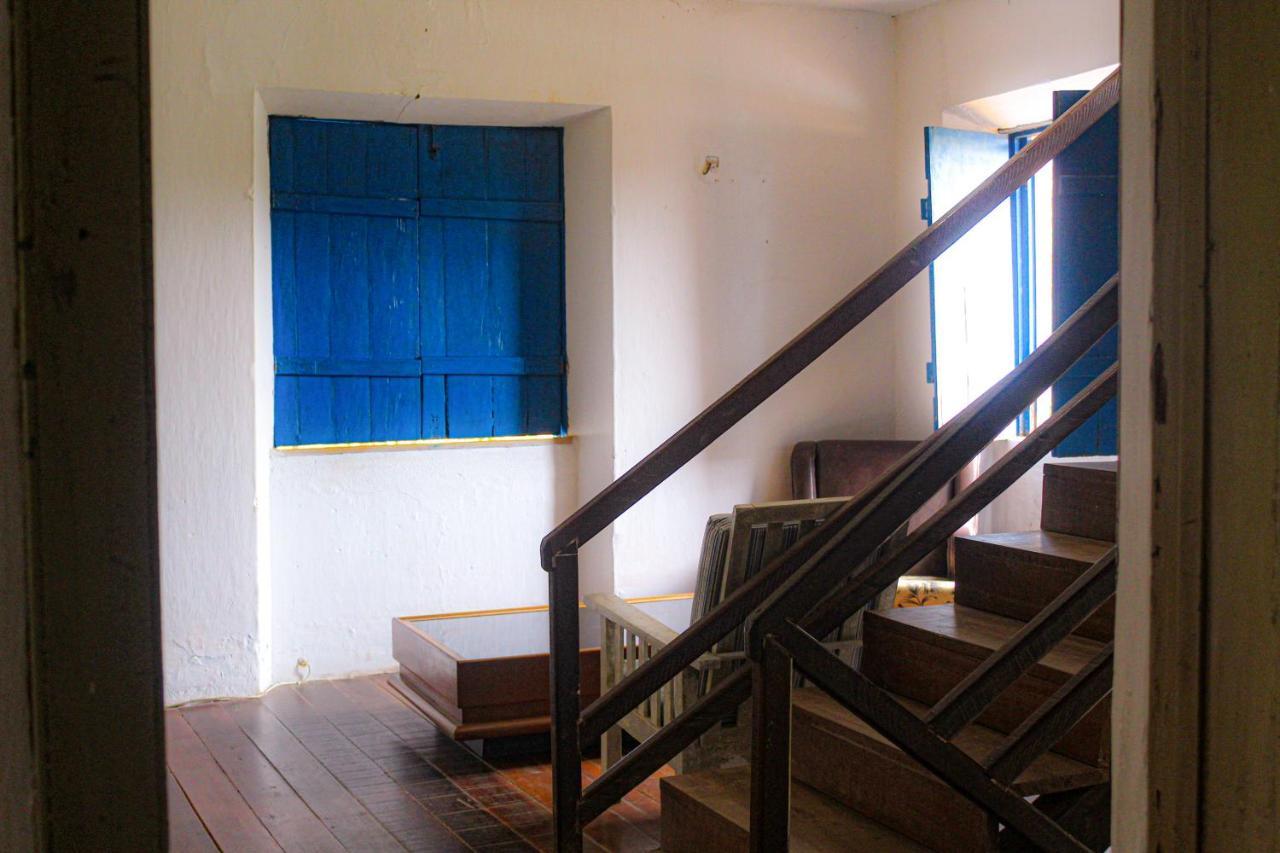 Hotel Casarao Dos Uchoa Guaramiranga Esterno foto