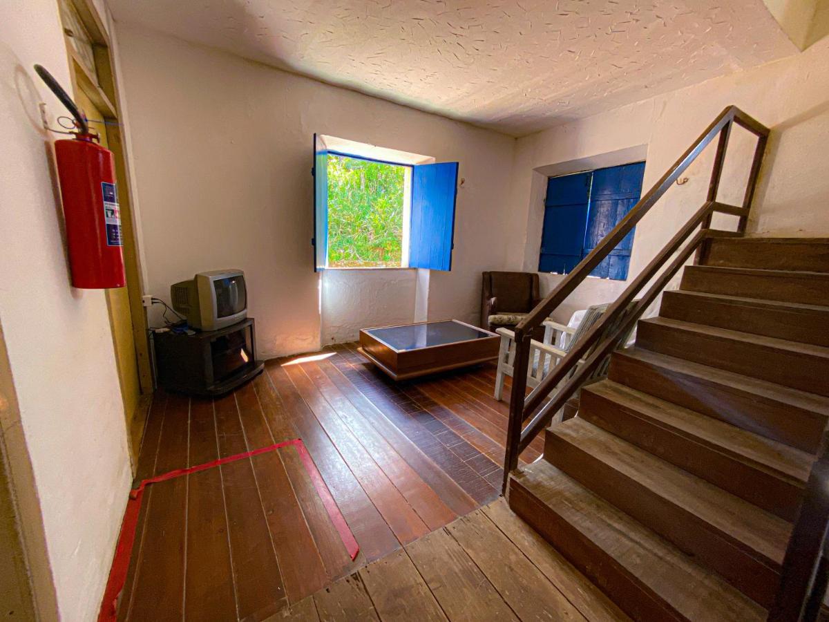 Hotel Casarao Dos Uchoa Guaramiranga Esterno foto