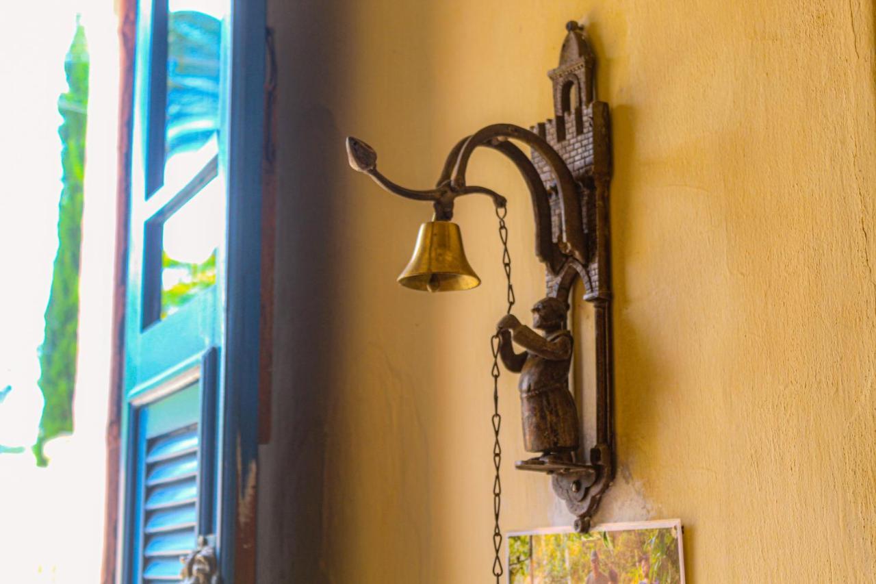 Hotel Casarao Dos Uchoa Guaramiranga Esterno foto