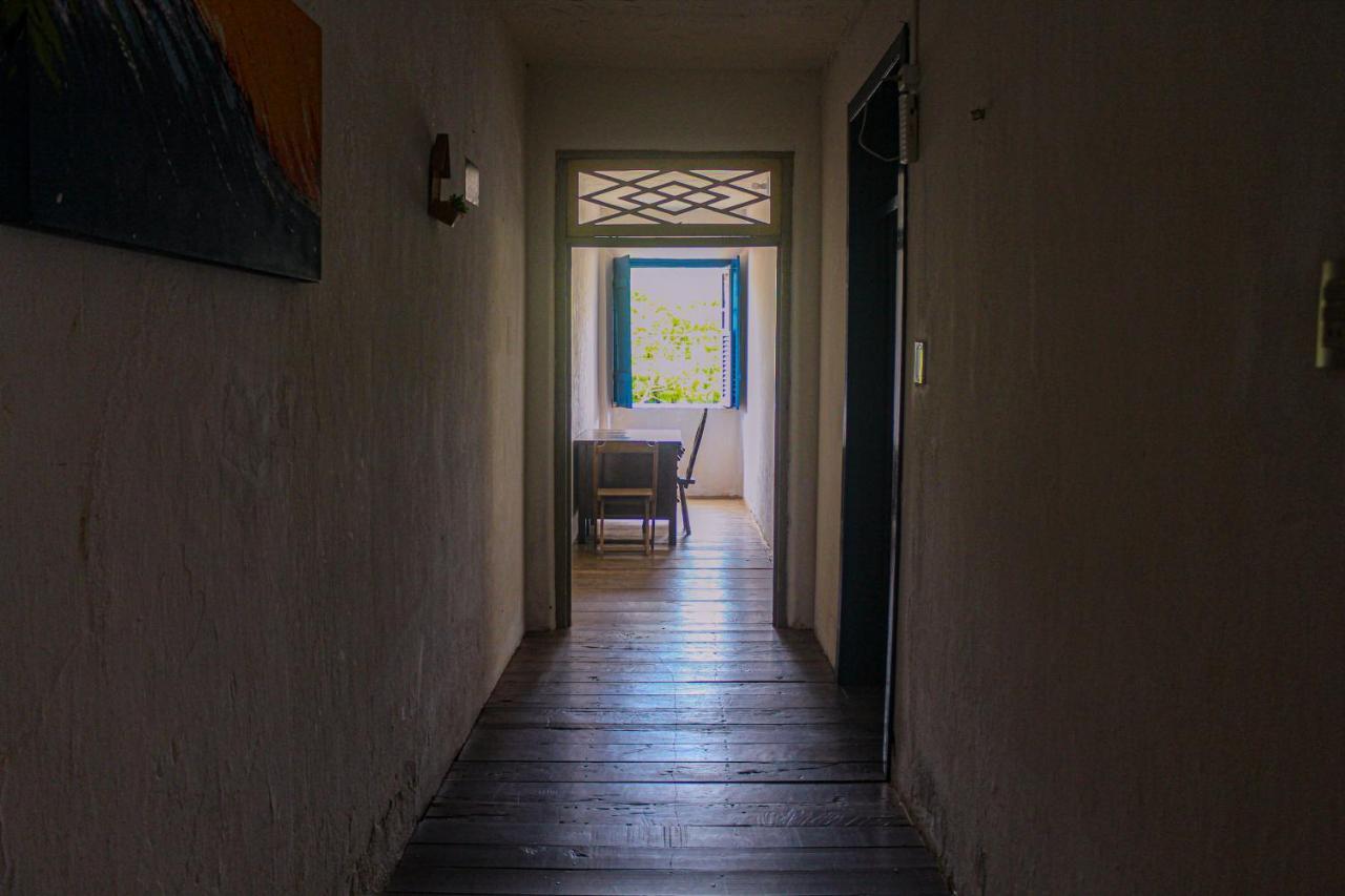 Hotel Casarao Dos Uchoa Guaramiranga Esterno foto