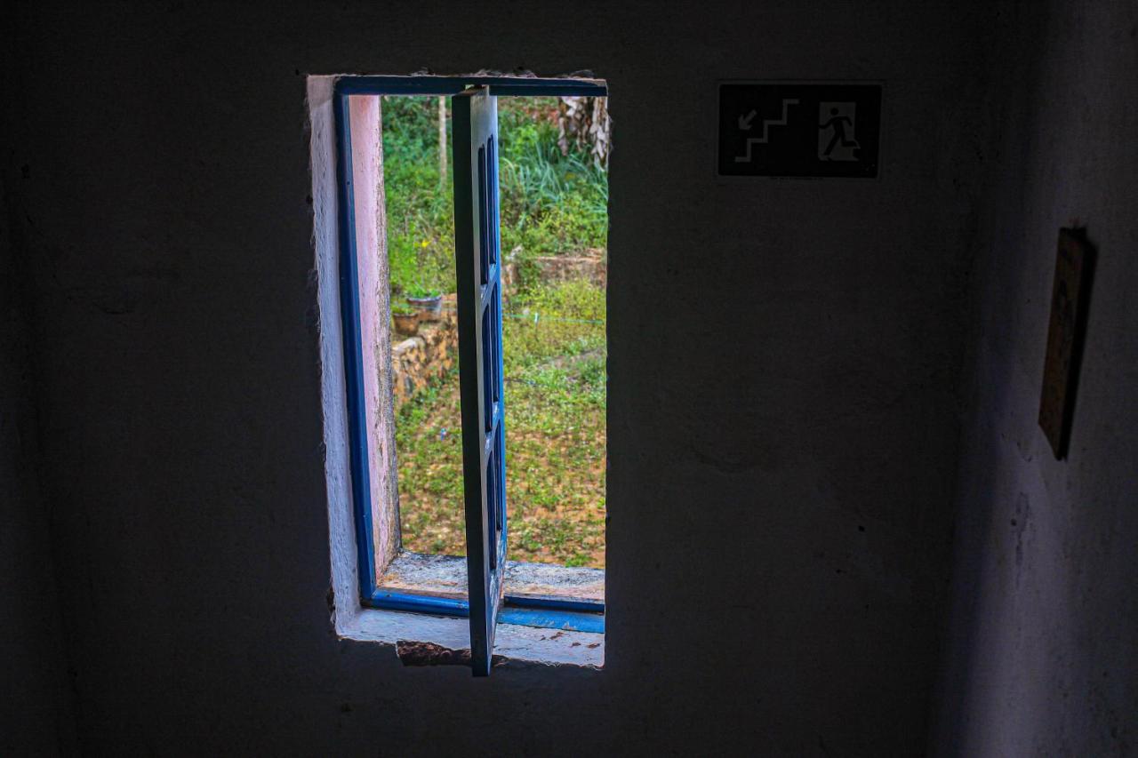 Hotel Casarao Dos Uchoa Guaramiranga Esterno foto