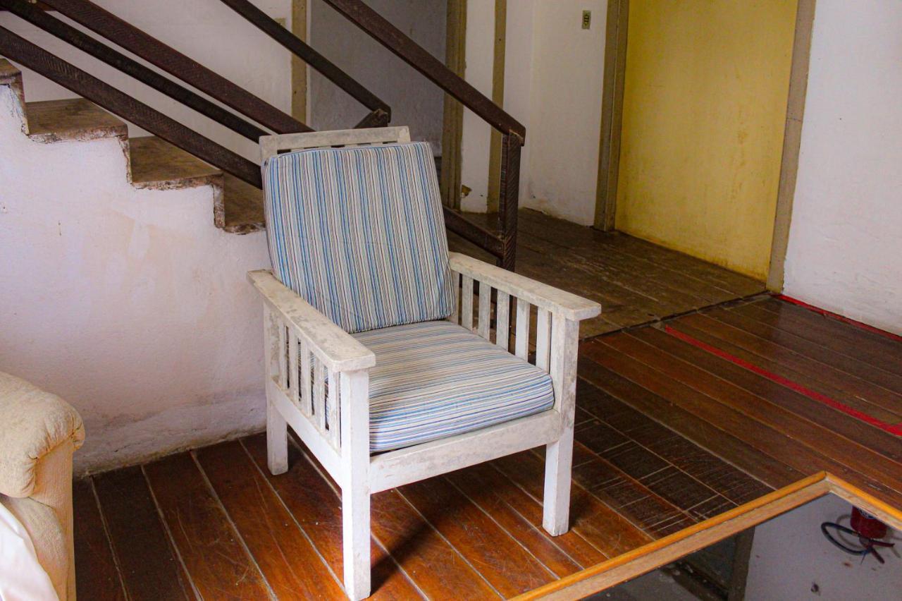 Hotel Casarao Dos Uchoa Guaramiranga Esterno foto