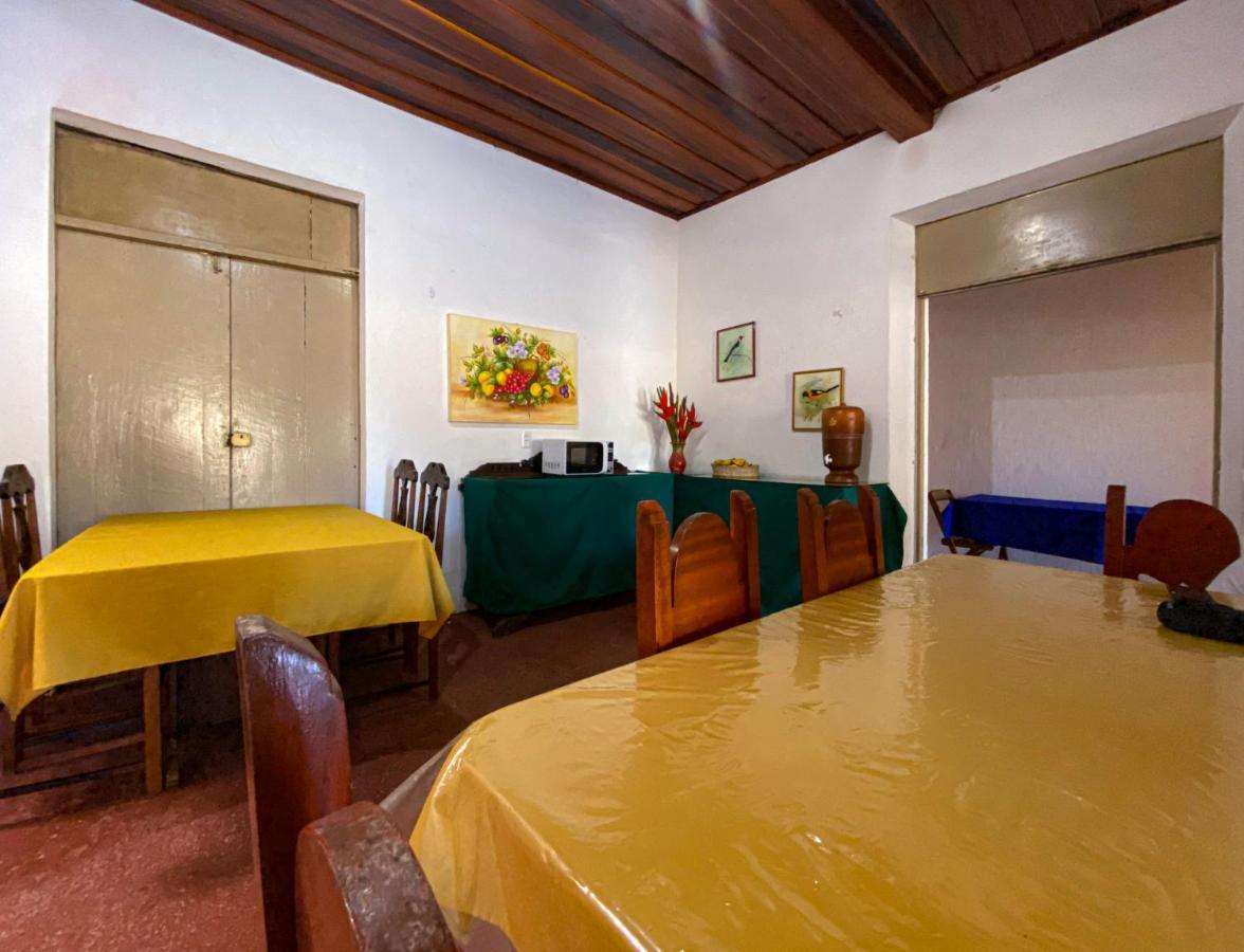 Hotel Casarao Dos Uchoa Guaramiranga Esterno foto