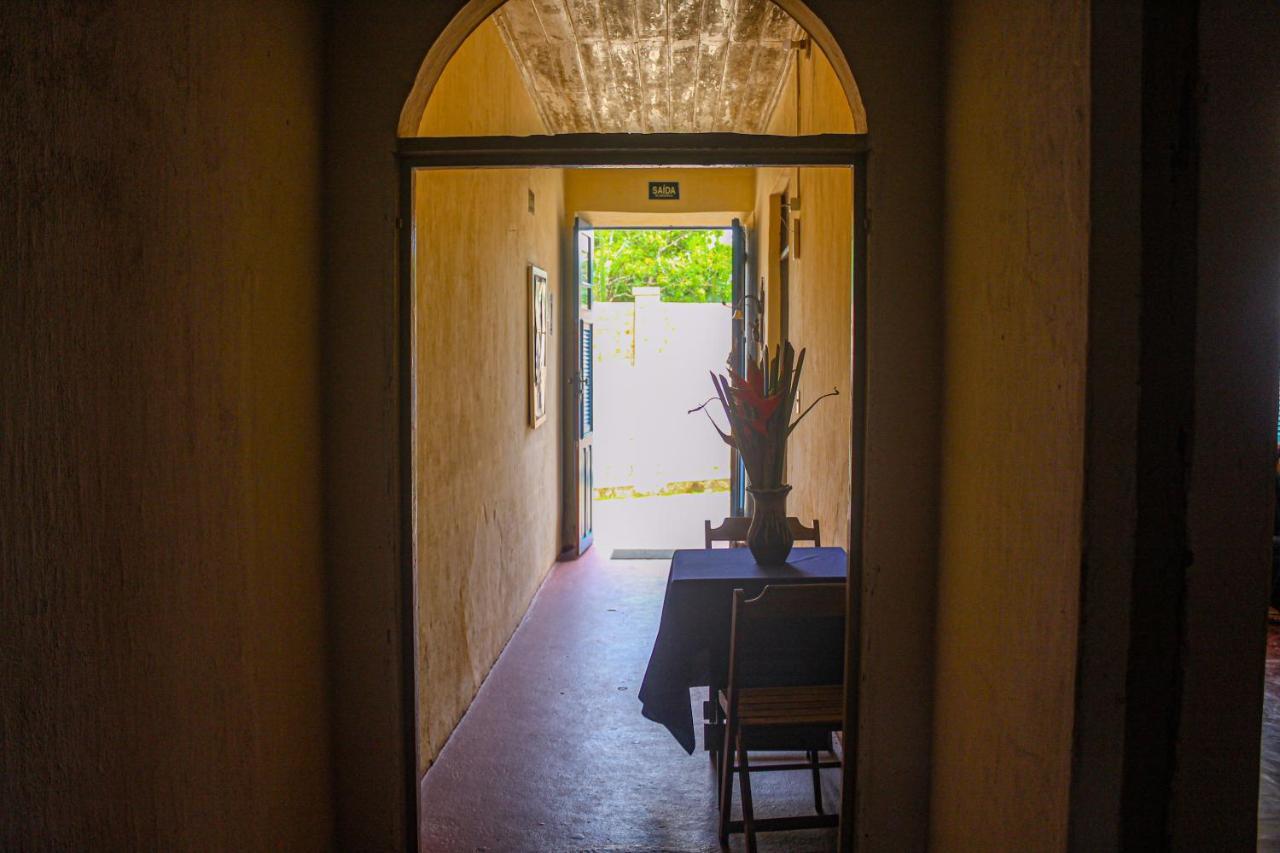 Hotel Casarao Dos Uchoa Guaramiranga Esterno foto